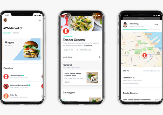 Postmates Unlimited Deliveries