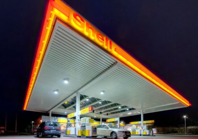 Save on Shell Gas
