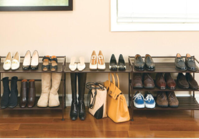 Shoe Rack