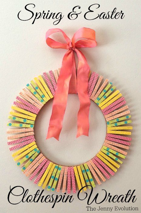 Spring Wreath 