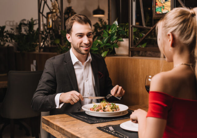 Valentine's Day Restaurant Deals