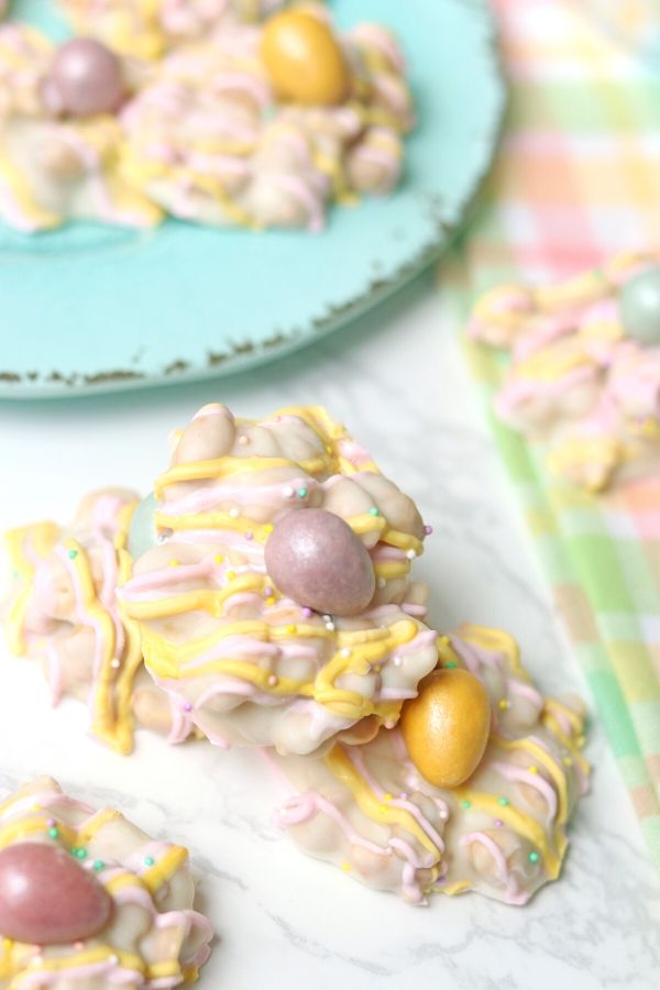 almond bark dessert recipe