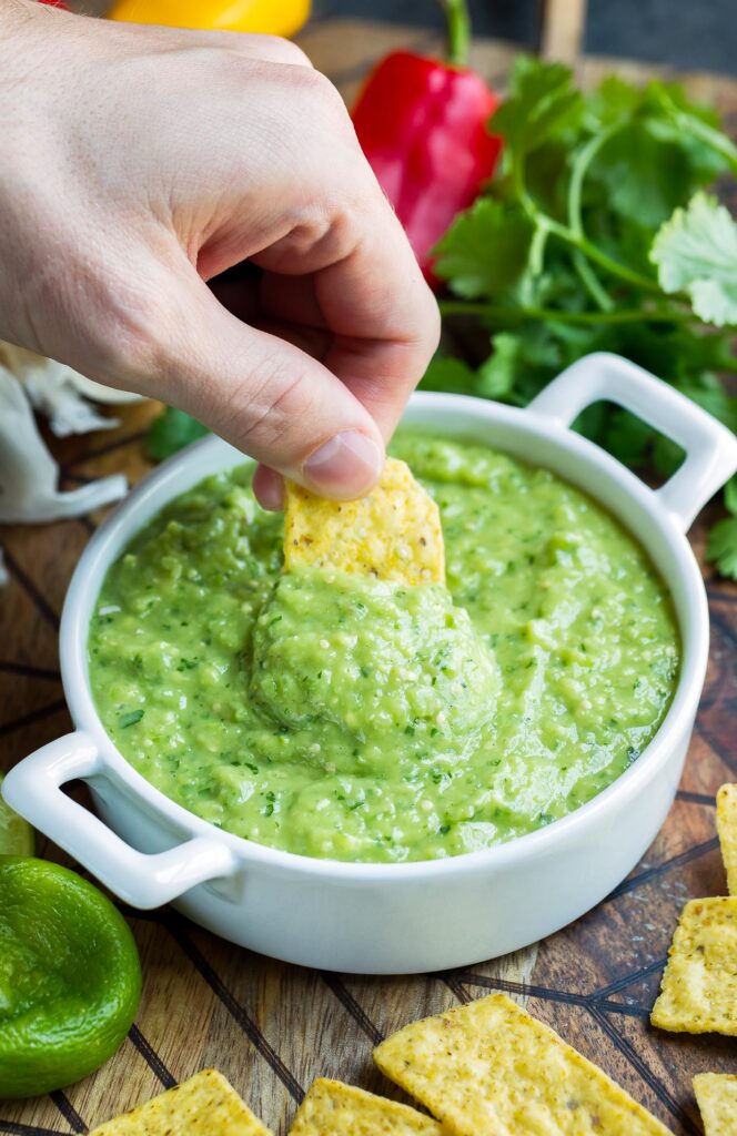 salsa verde 