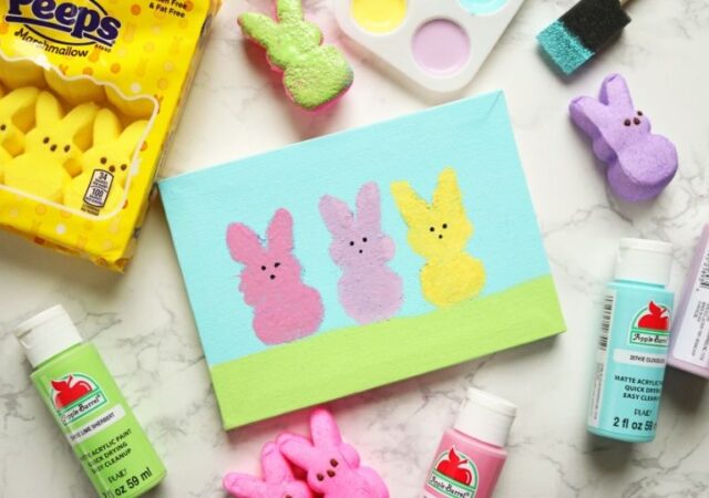 best easter kid crafts