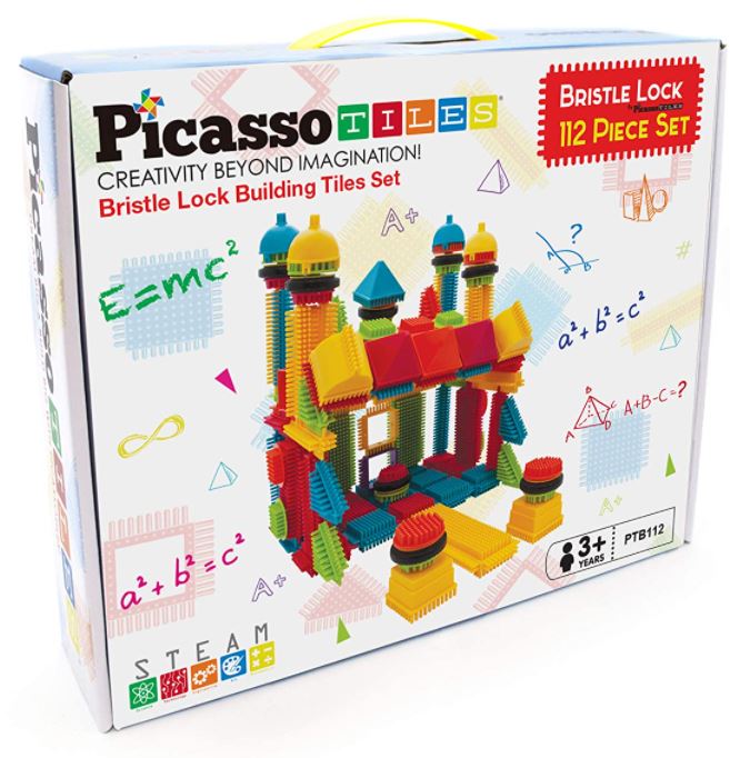 Battat Bristle Blocks On Sale