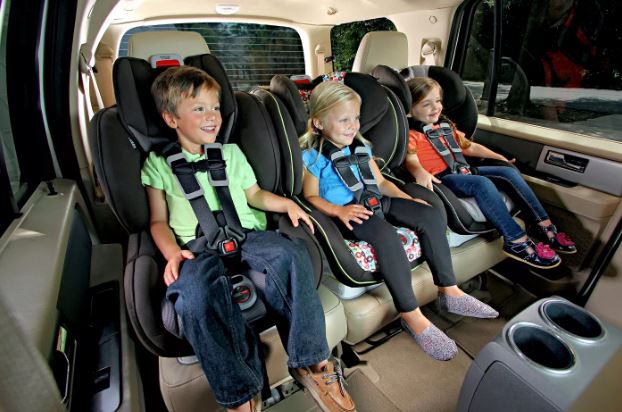 Britax Carseats on Sale - kids in carseats