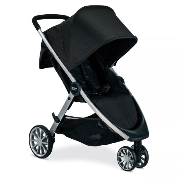 Britax Carseats on Sale - stroller