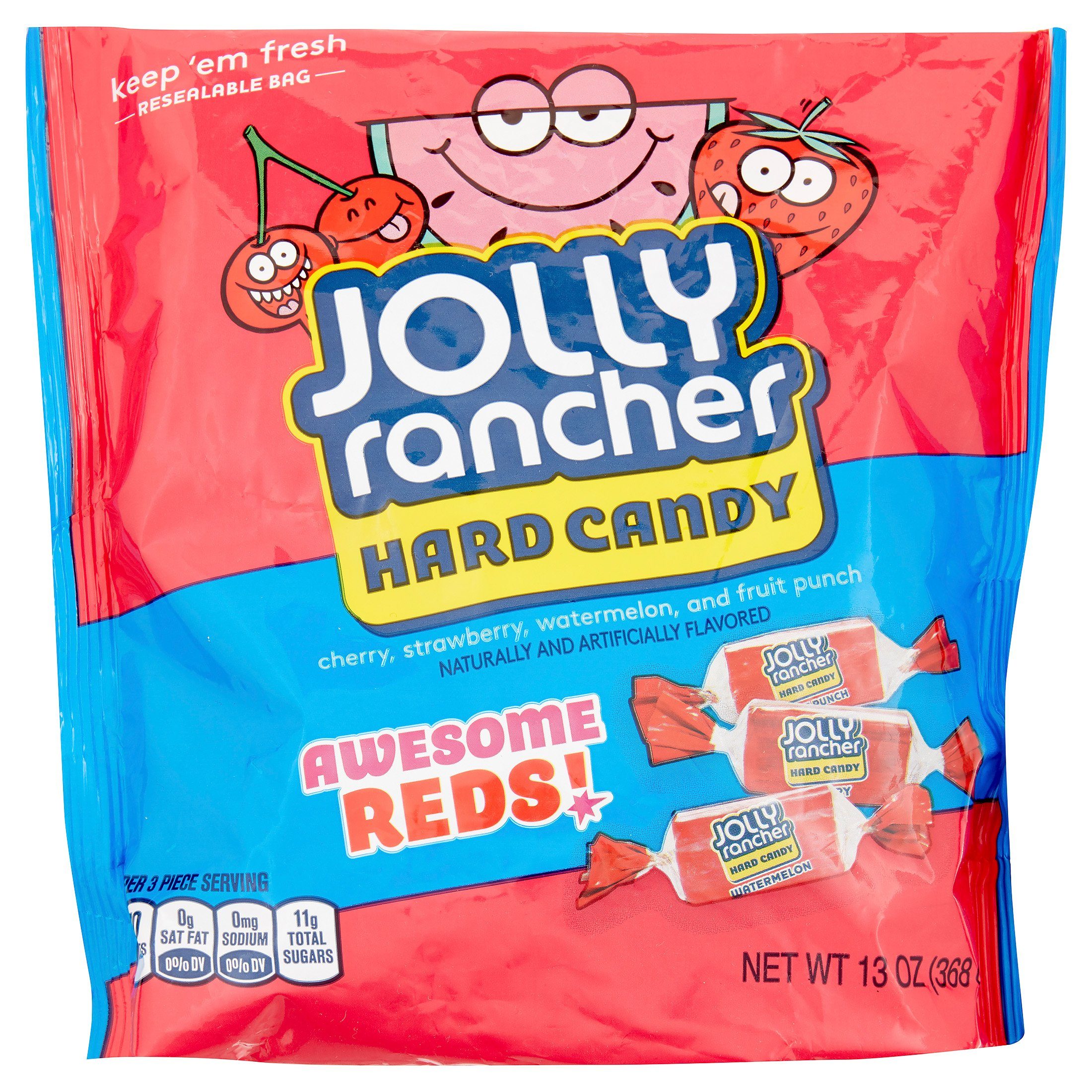 Walmart Valentine's Day Clearance - jolly ranchers