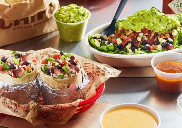 Chipotle Delivery