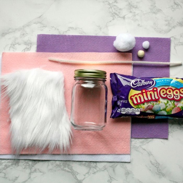 easter bunny craft