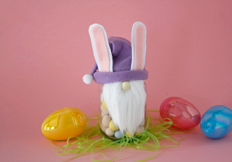 easter home craft