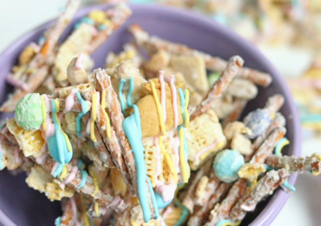 easter kid friendly dessert