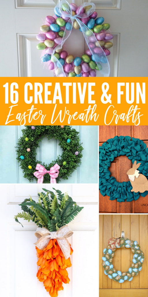 easter wreath ideas