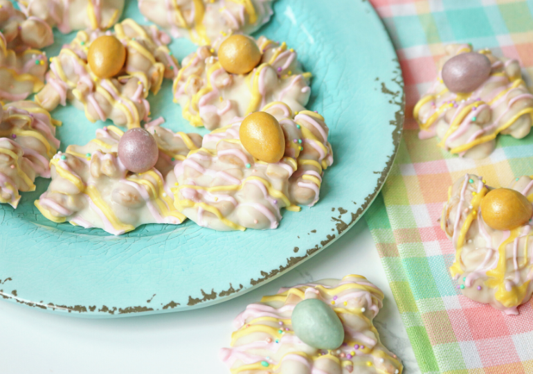 easy easter candy recipe