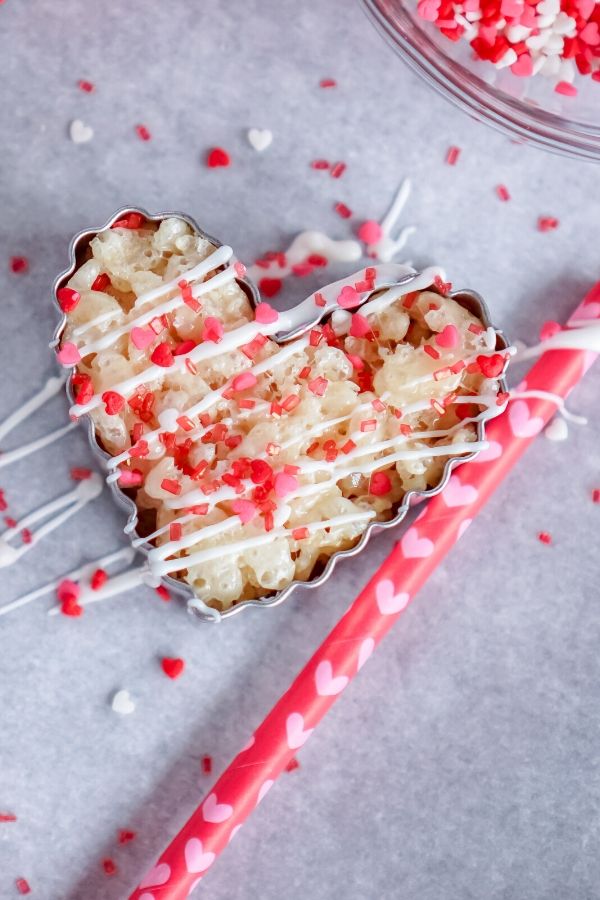 easy holiday dessert for valentines day