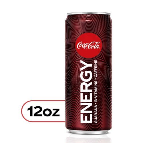 free coca cola energy sample