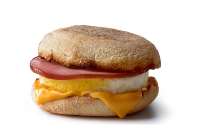 free egg mcmuffin at mcdonalds