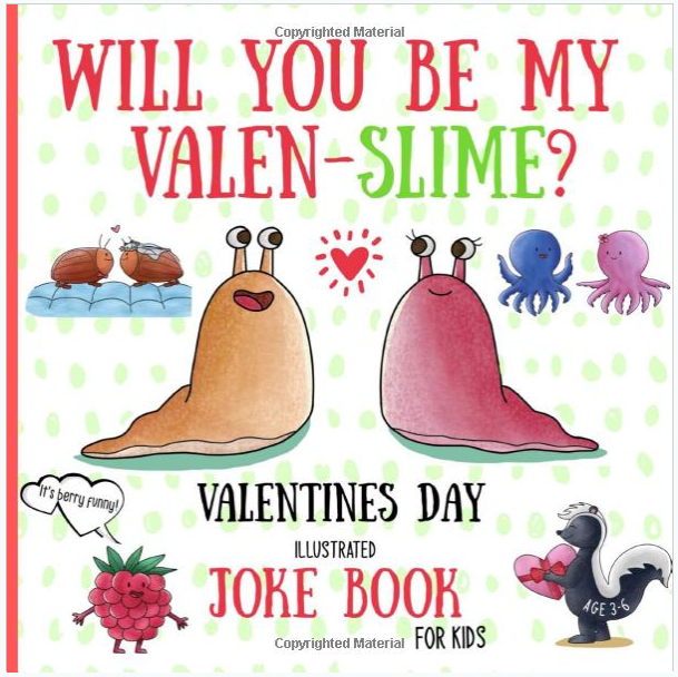 valentine book