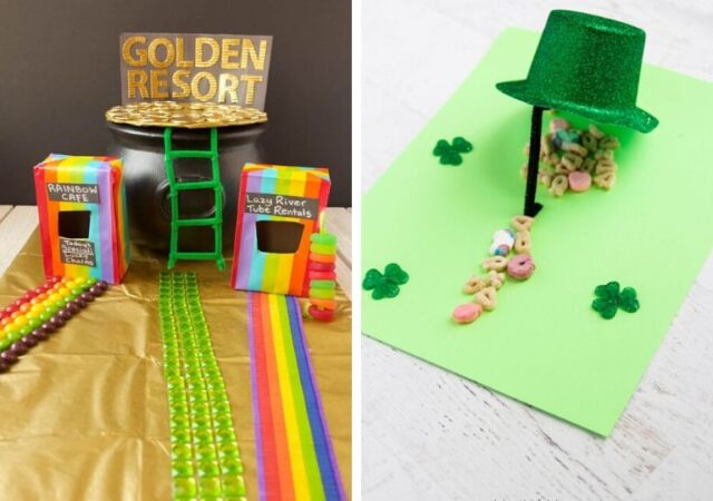 leprechaun ideas for st patricks day