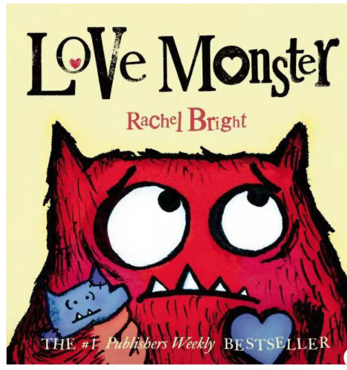 Valentine's day books