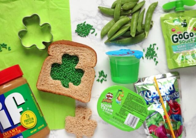 lunch for st patricks day