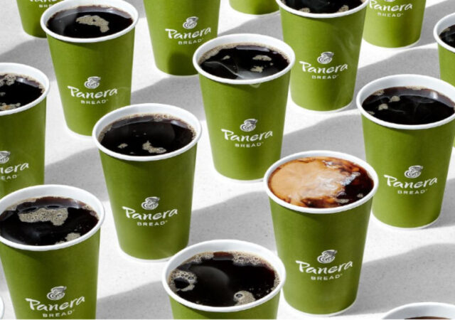 panera coffee subscription