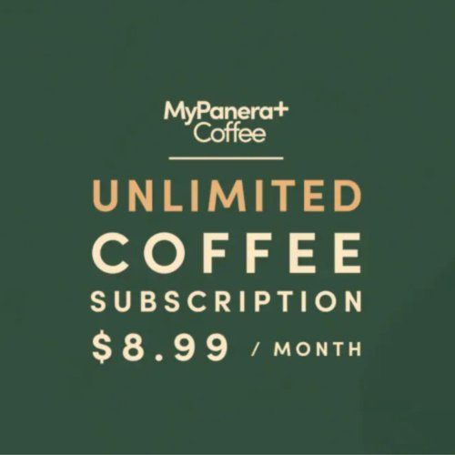 Panera Coffee Subscription Free Coffee For A Month Sign Up Now Passion For Savings Panera Coffee Subscription Free Coffee For A Month Sign Up Now Passion For Savings