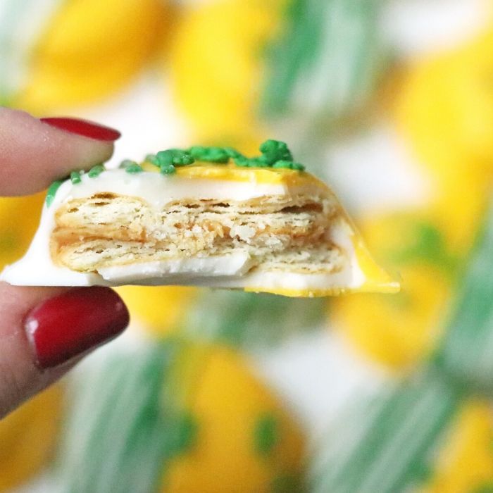 ritz cracker cookies