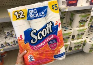 Scott Comfort Plus Toilet Paper Stock Up Deals at Walgreens!