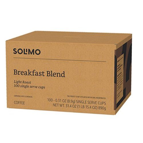 solimo k-cups on sale