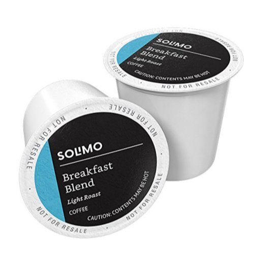 solimo k-cups on sale