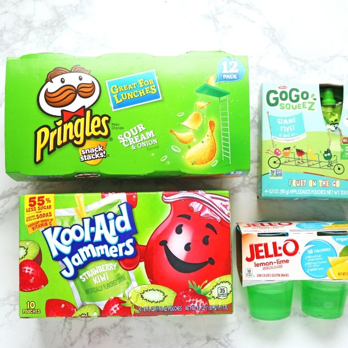 st patricks day lunch ideas