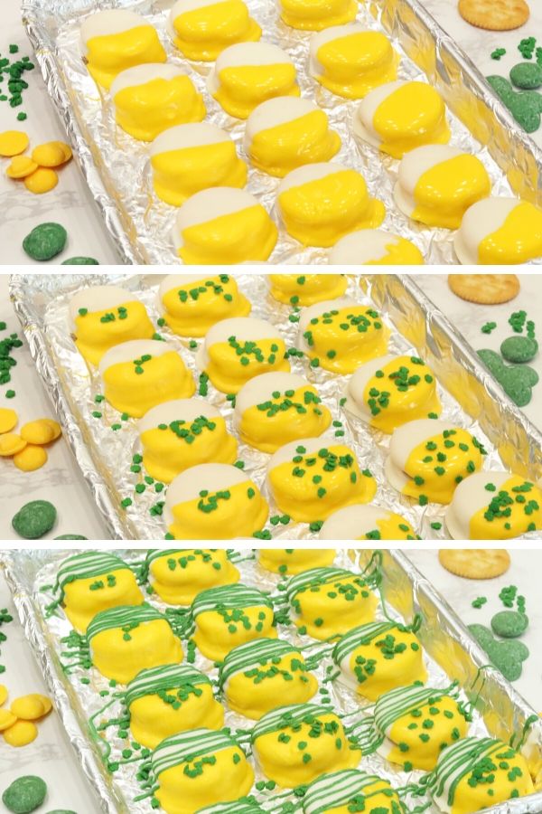 st. patrick day dessert