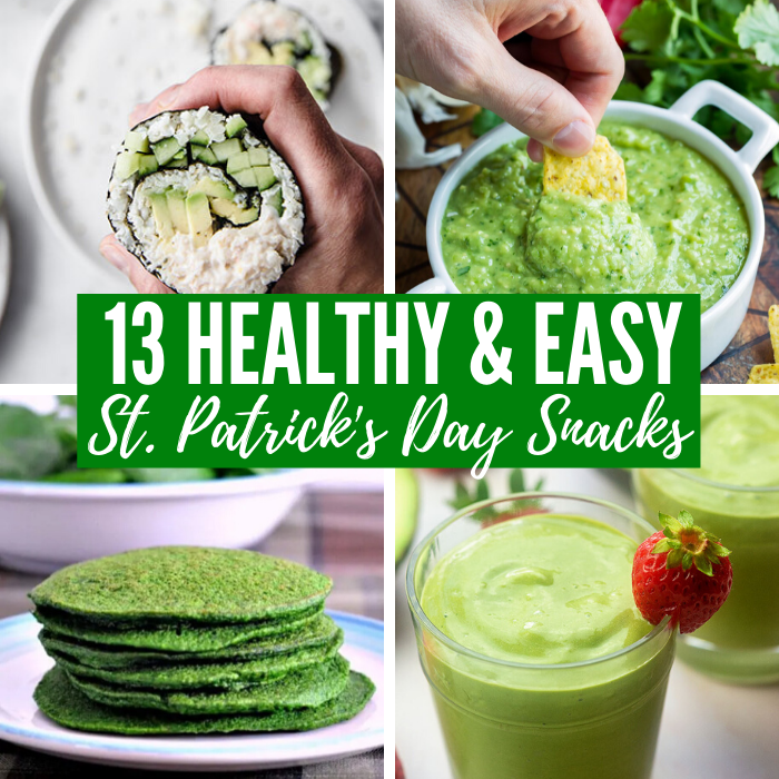 St. Patrick's Day Snacks