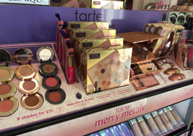 tarte makeup sets on sale