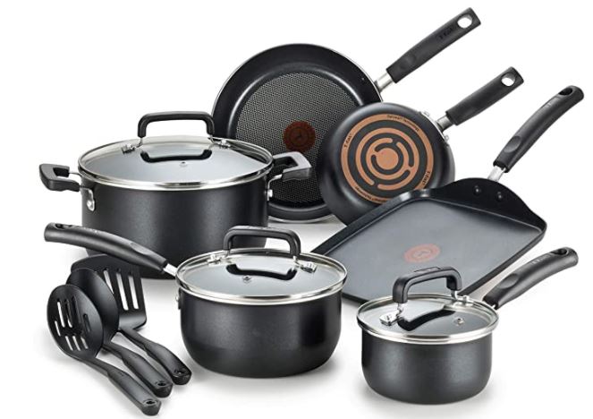 T-Fal Cookware