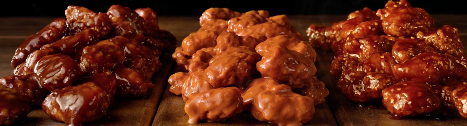Applebee's Boneless Wings