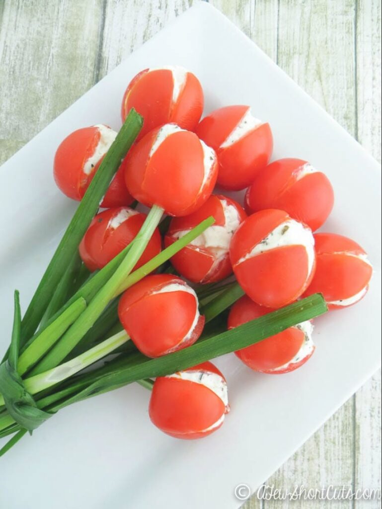 tulip tomatoes 