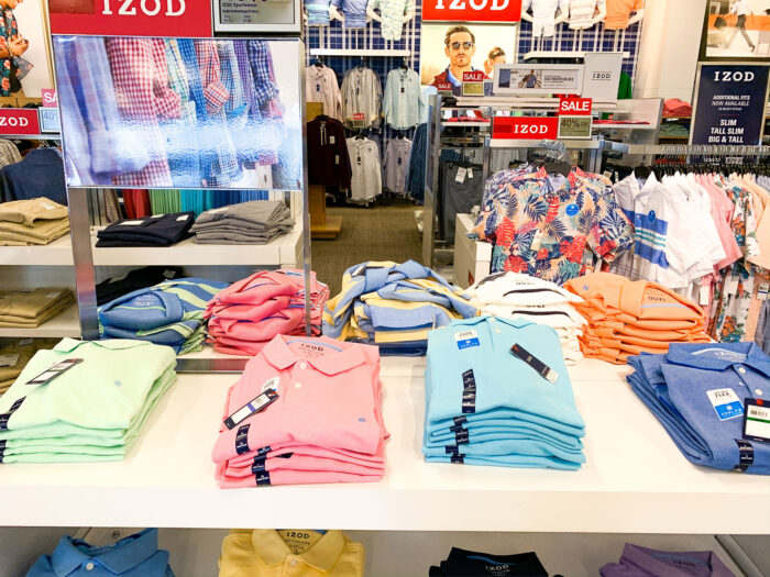 izod polo