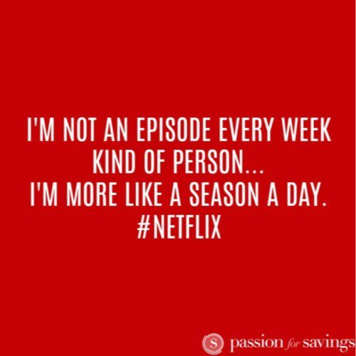 50 shows to bingewatch on netflix