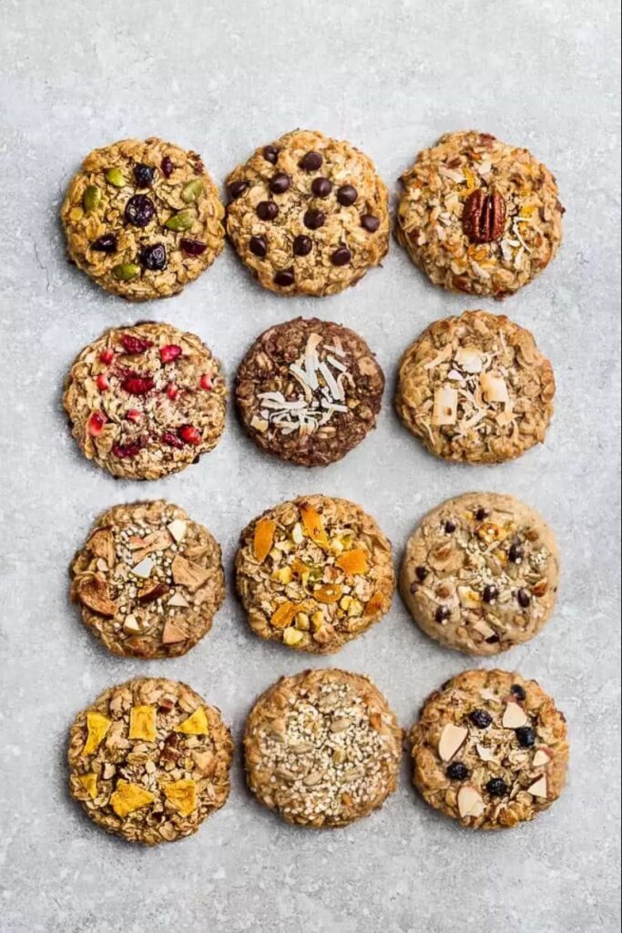 breakfast cookies