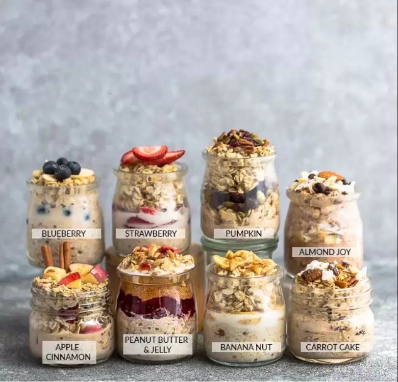 overnight oats