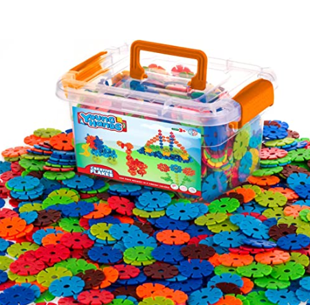 Activities for Kids at Home - Creative Kids Flakes