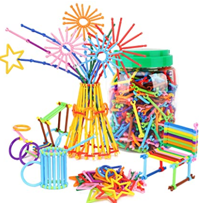 Activities for Kids at Home - Zooawa Building Toys