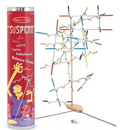 Activities for Kids at Home - Melissa & Doug Suspend Game