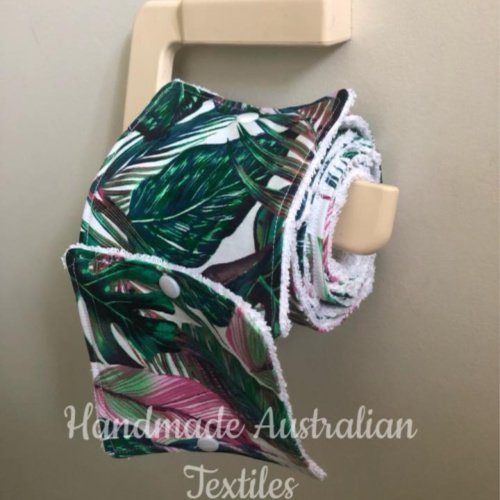 Alternatives to Toilet Paper