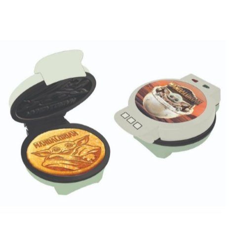 Baby Yoda Waffle Maker on Sale
