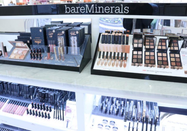 best primer to use with bare minerals