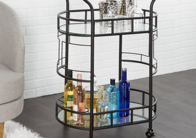 Better Homes & Gardens Bar Cart