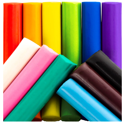 Activities for Kids at Home - Modeling Clay